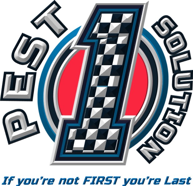 1 Pest Solution LLC Logo