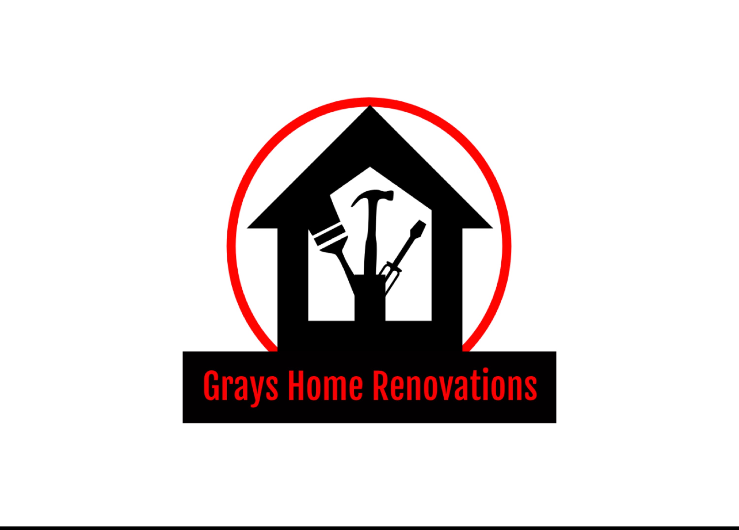 Grays Home Renovations LLC Logo