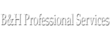 B&H Professional Services Logo