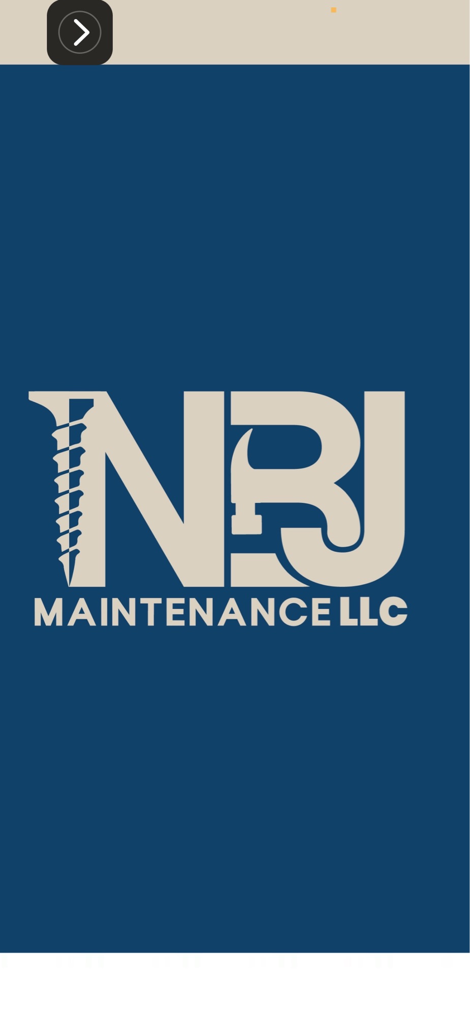 NBJ Maintenance Logo
