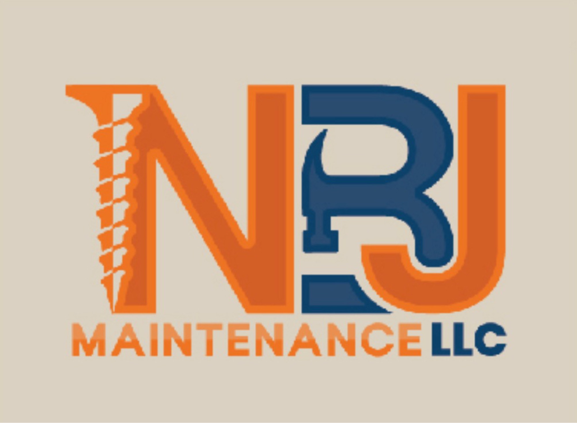 NBJ Maintenance Logo