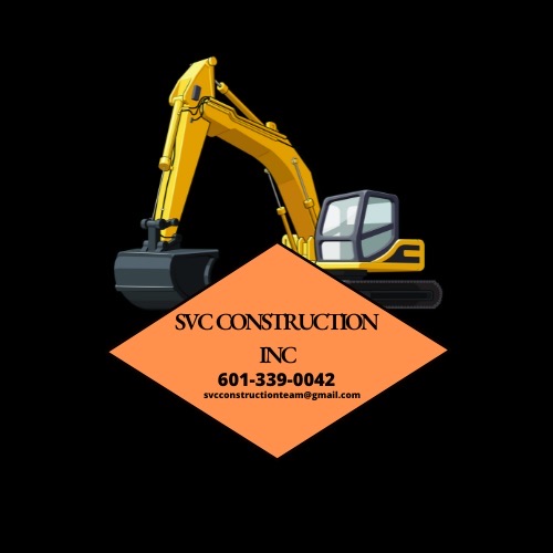 Svc Construction, Inc. Logo