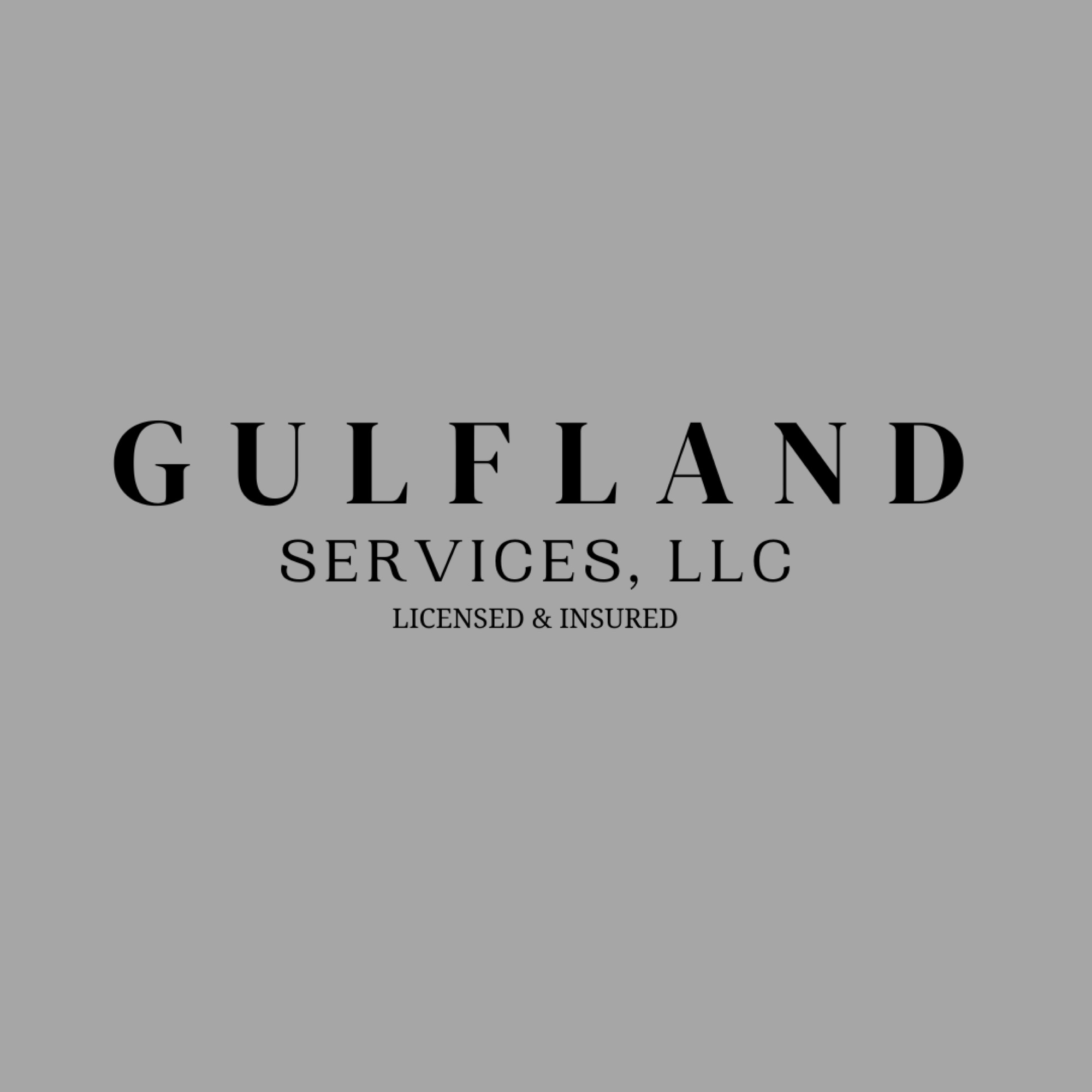 Gulf Land Services, LLC Logo