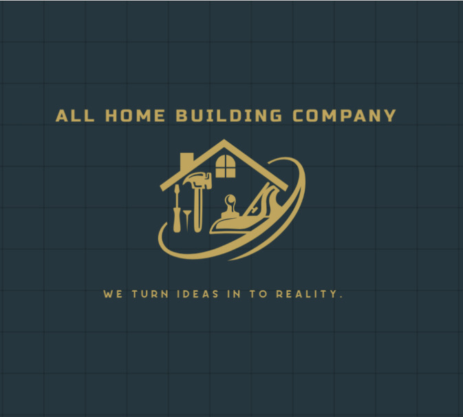 All Home Building Company Logo