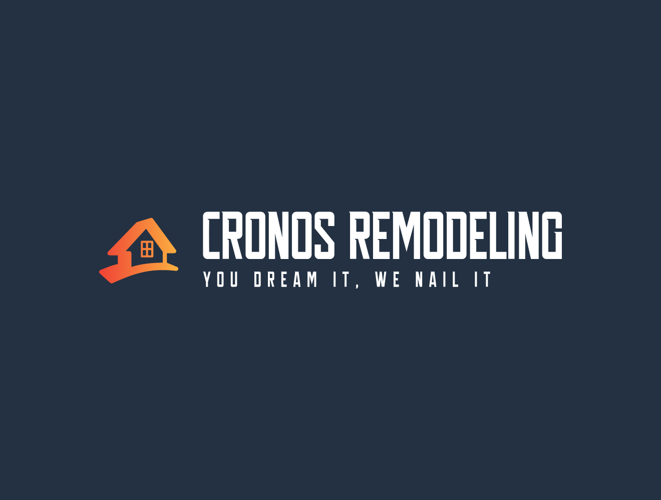 Cronos Remodeling Logo