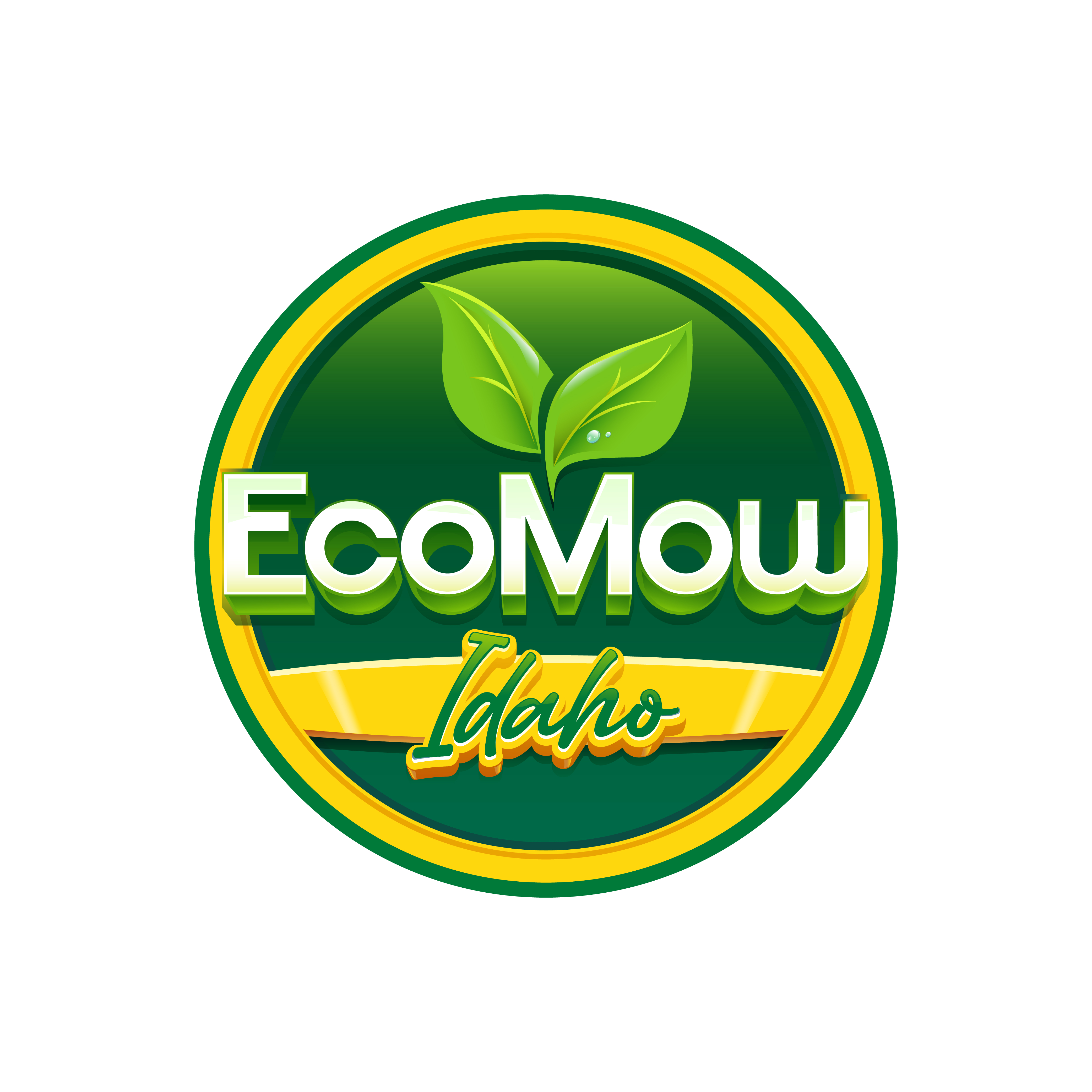 EcoMow Idaho Logo