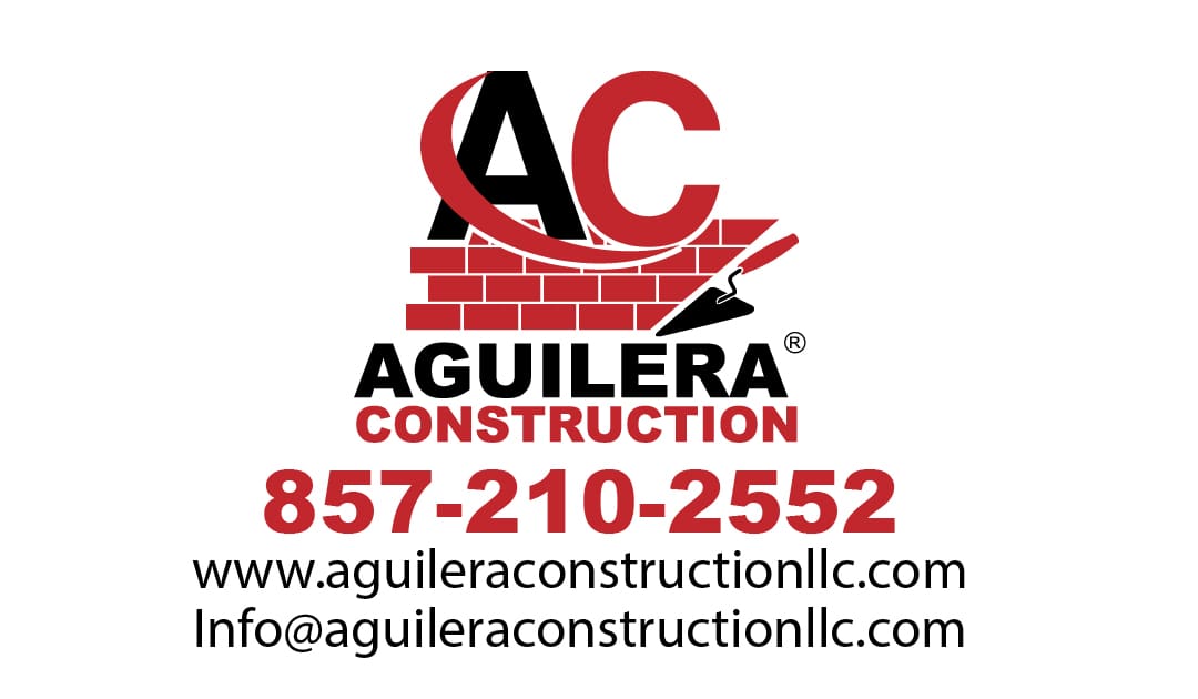 Aguilera Construction, LLC Logo
