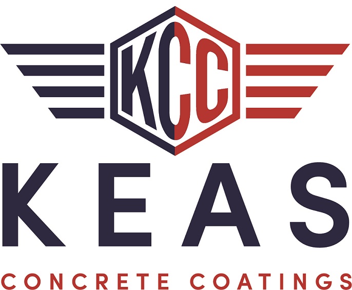 Keas Concrete Coatings Logo