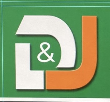 D&J Masonry and Paving Logo