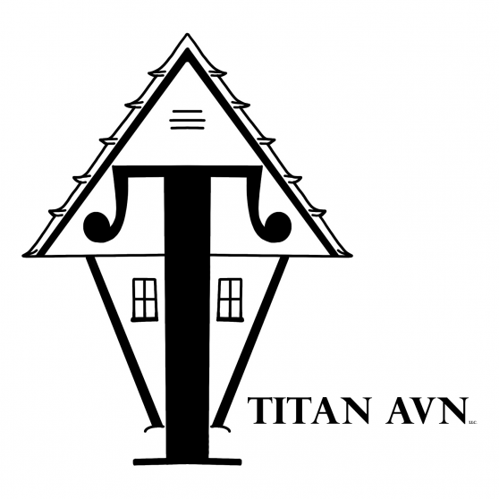 Titan Audio Visual Networking, LLC Logo