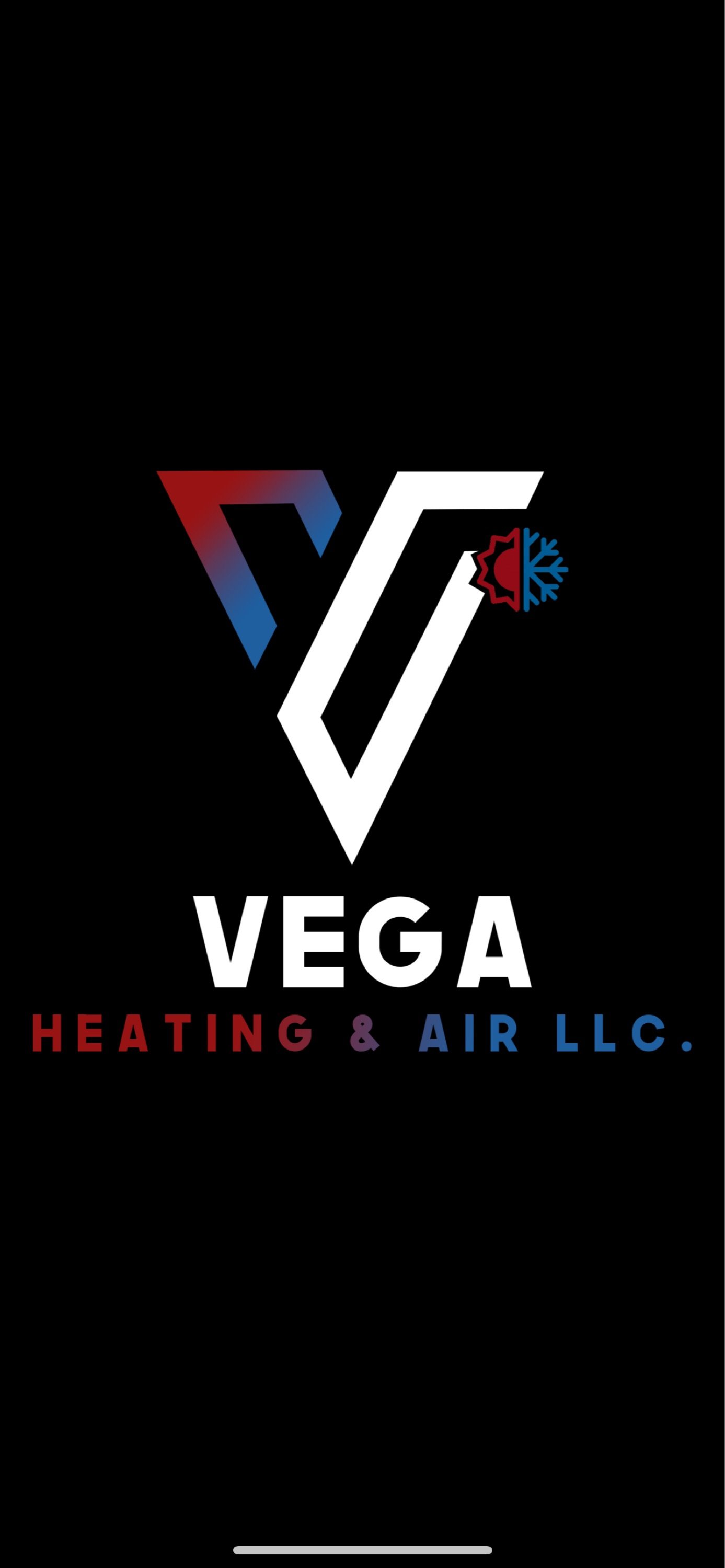 Vega Heating & Air Logo