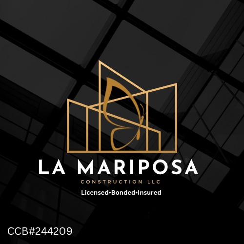 La Mariposa Construction LLC Logo