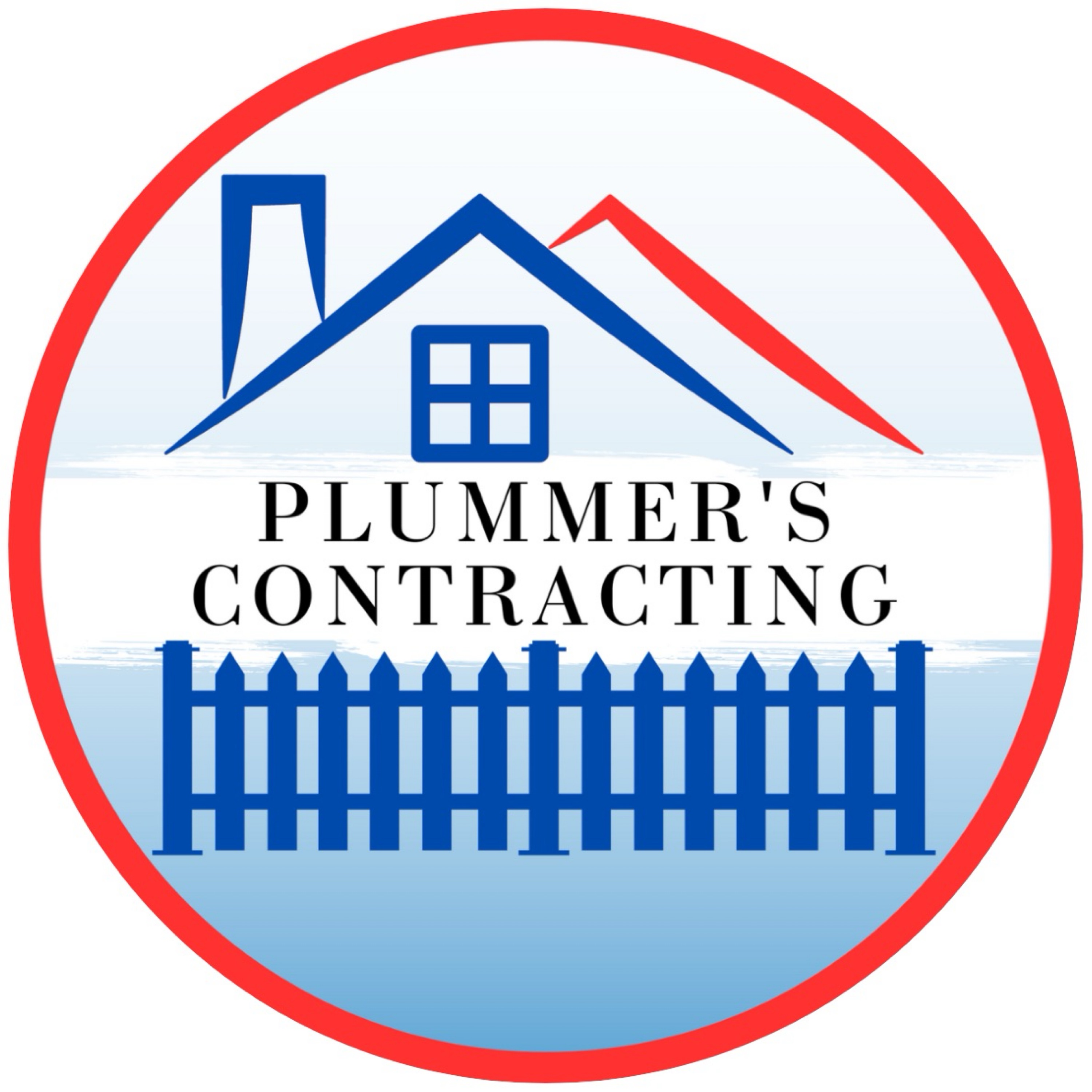 Plummer's Contracting Logo