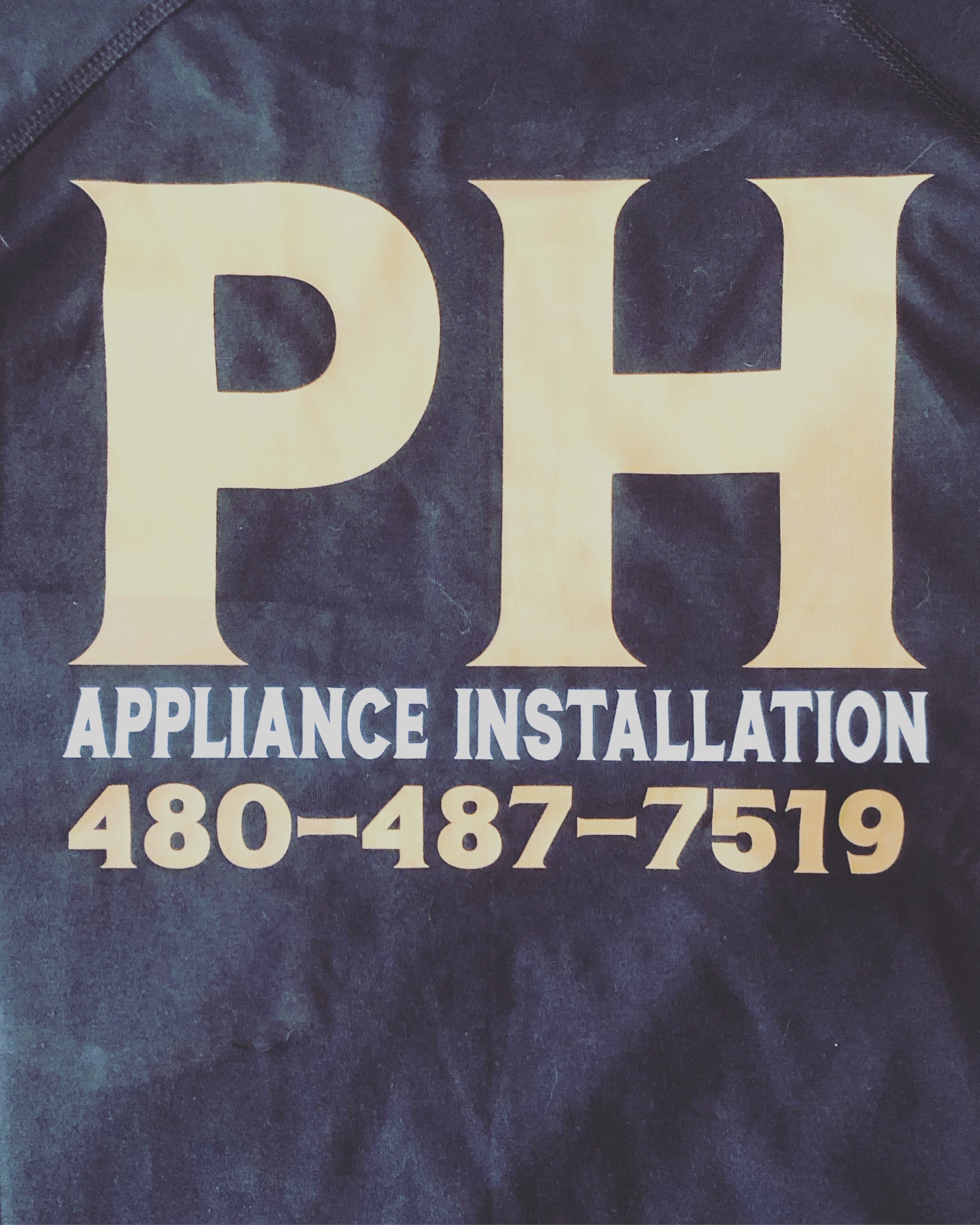 PH Appliance Installation Logo
