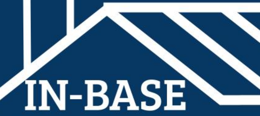 IN-BASE Sheet Metal & Roofing Logo
