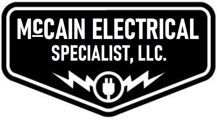 McCain Electrical Specialist, LLC Logo