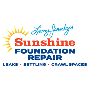 Sunshine Foundation Repair Logo