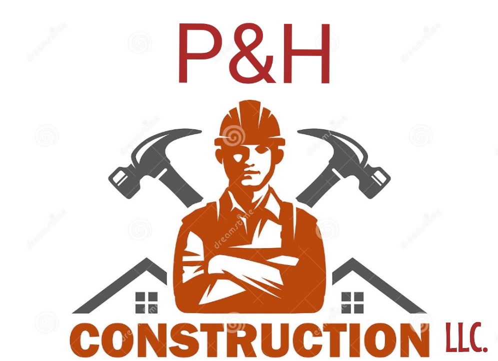 P & H Construction, LLC Logo