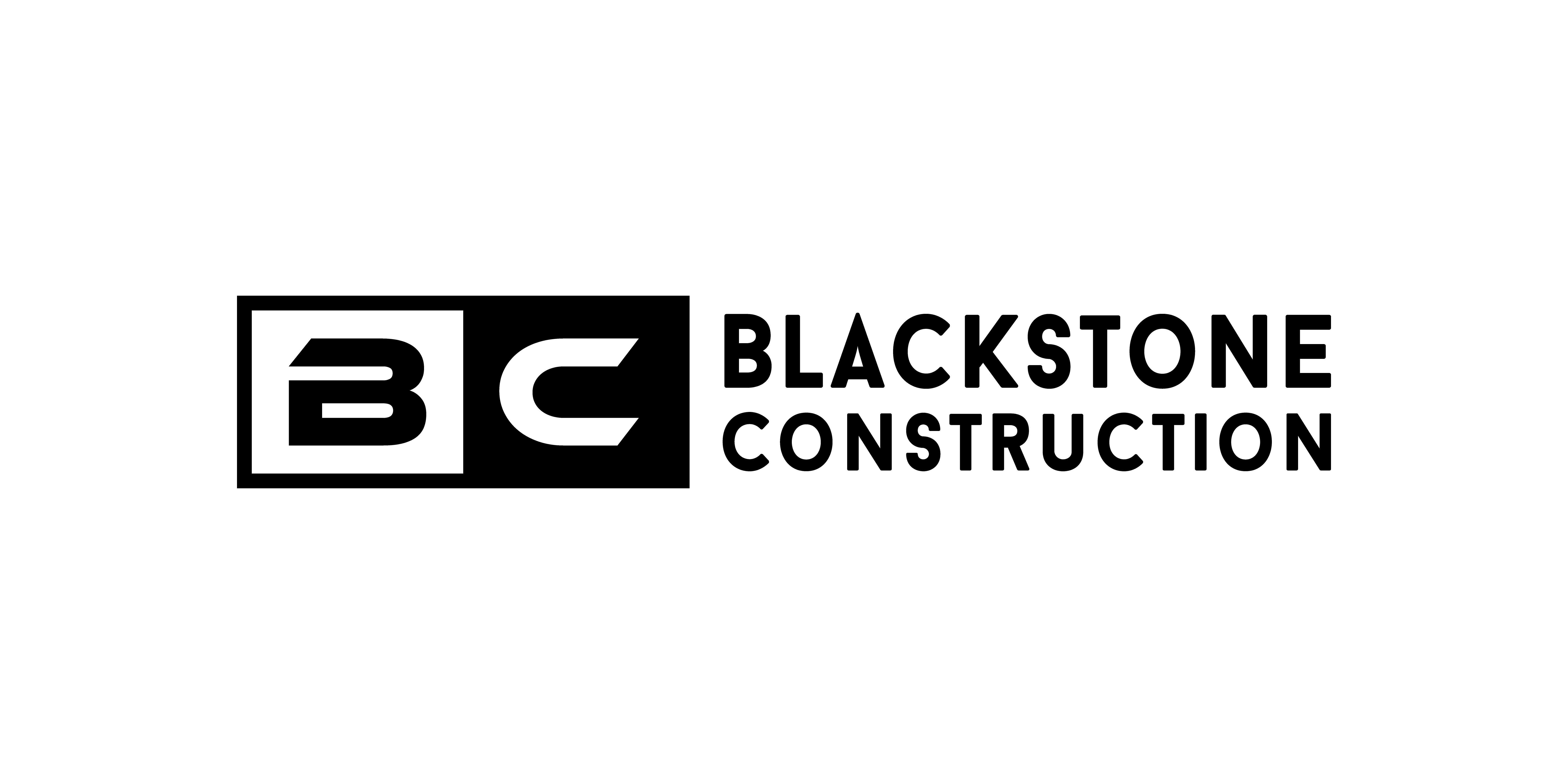 Blackstone Construction Logo