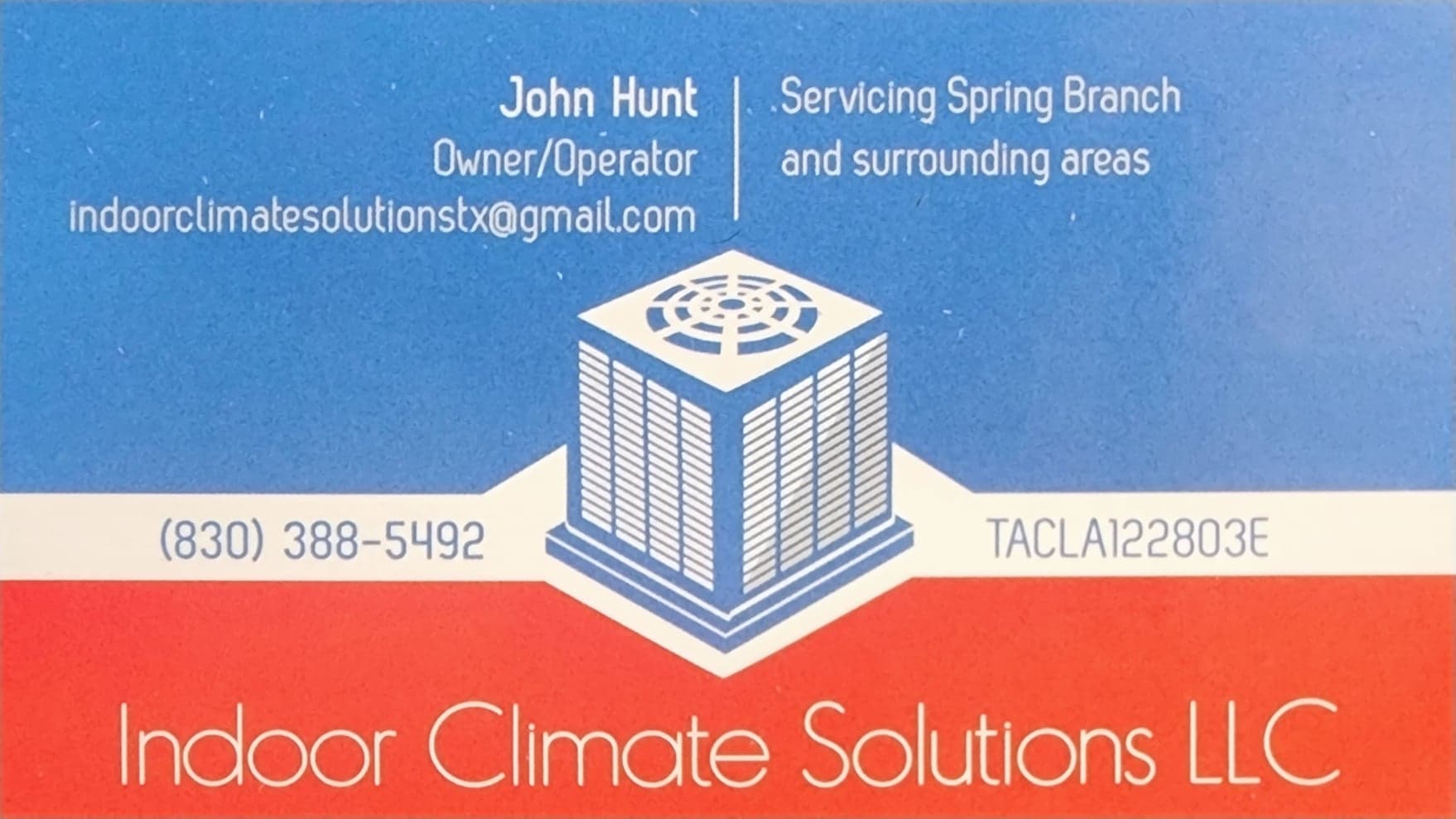 Indoor Climate Solutions LLC Logo