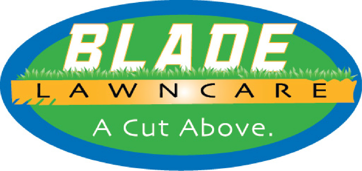 Blade Lawn Care Logo