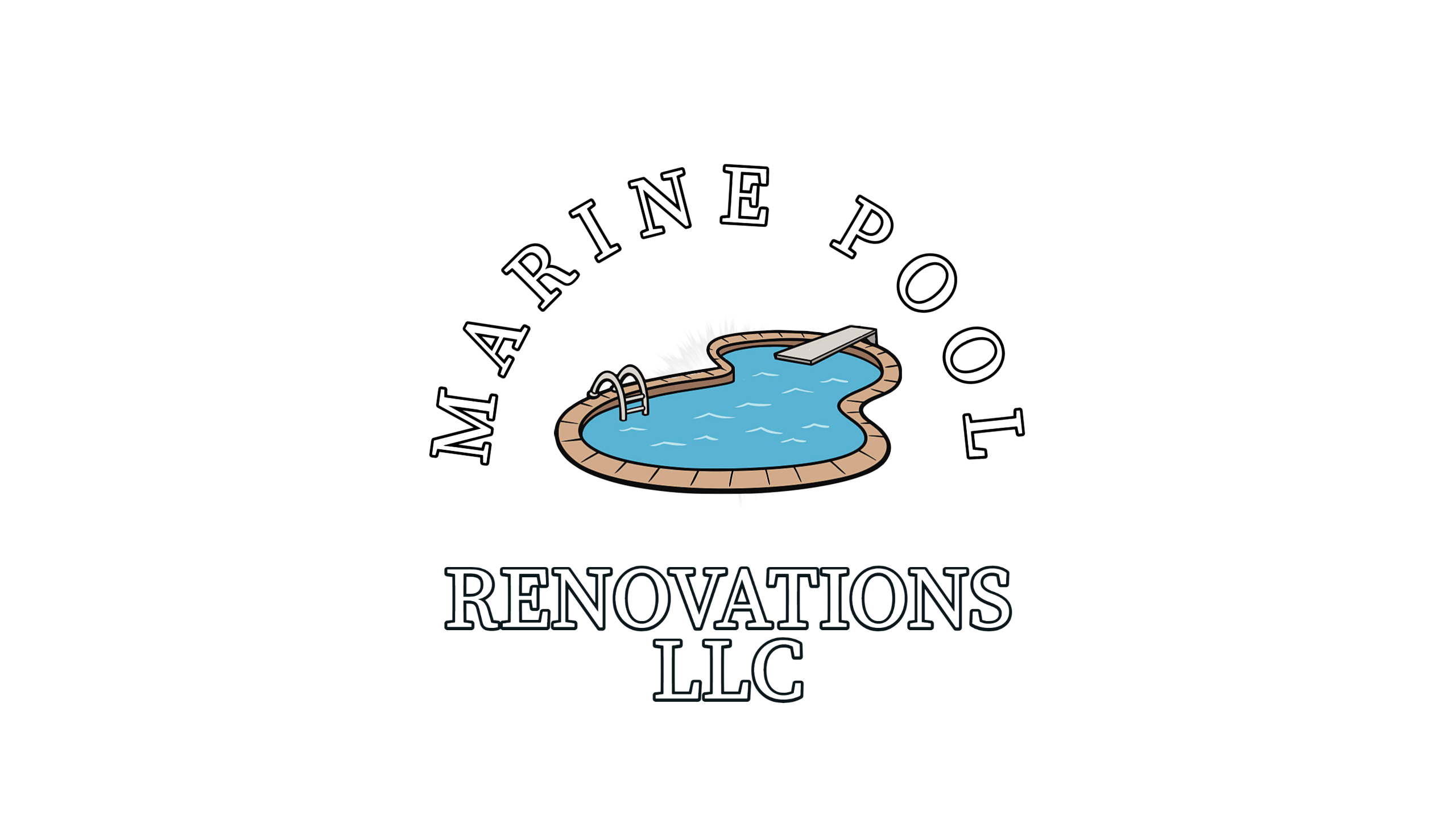 Marine Pool Renovations, LLC Logo