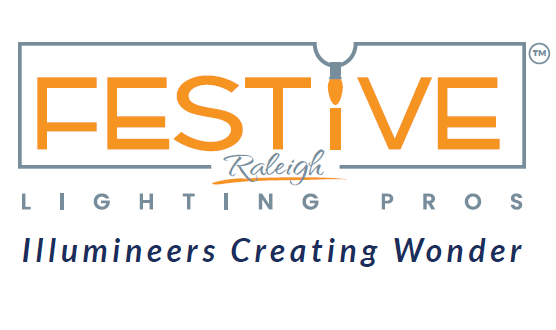 Festive Lighting Pros Raleigh Logo