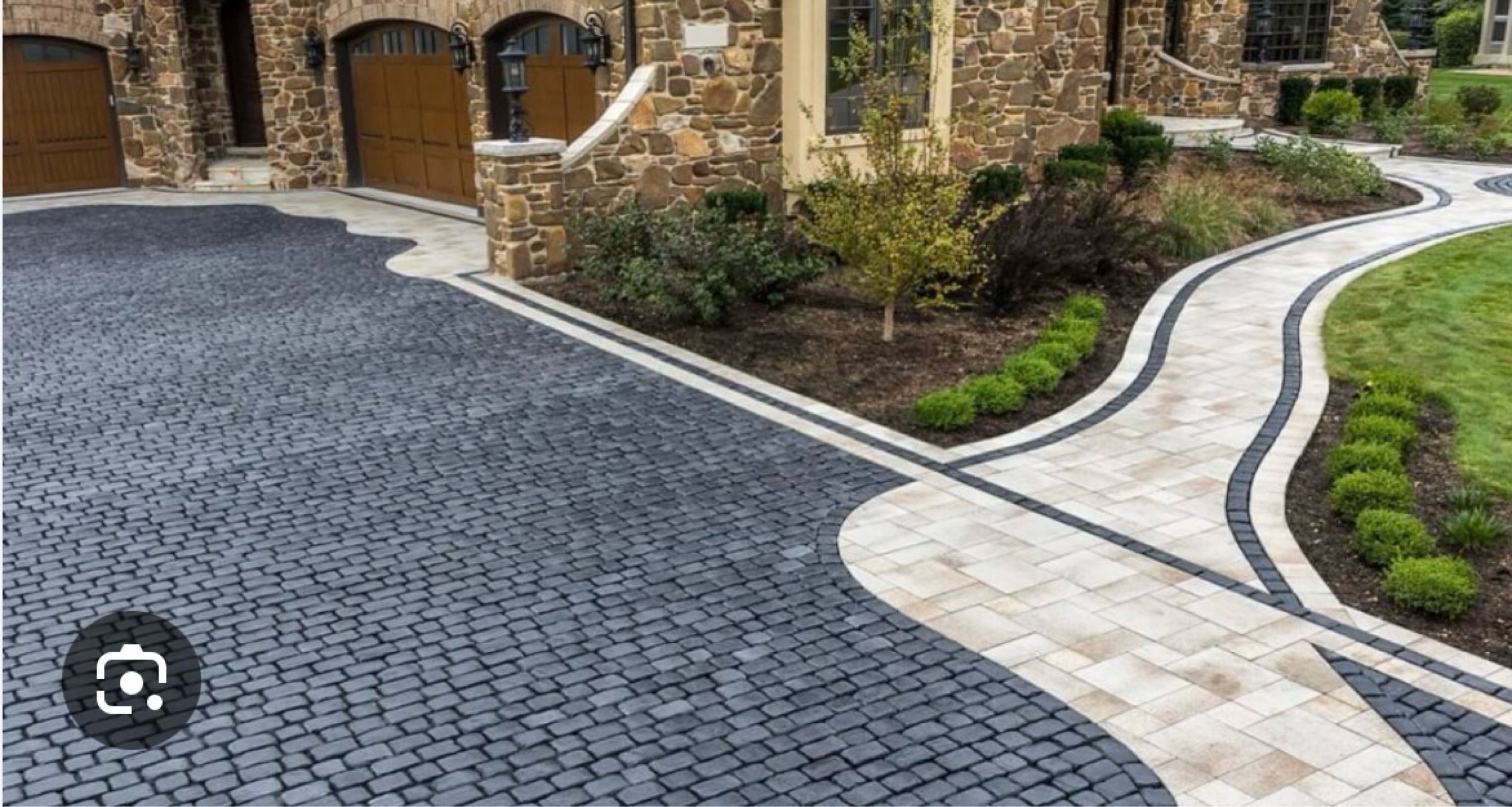 #1 NJ Paving Logo