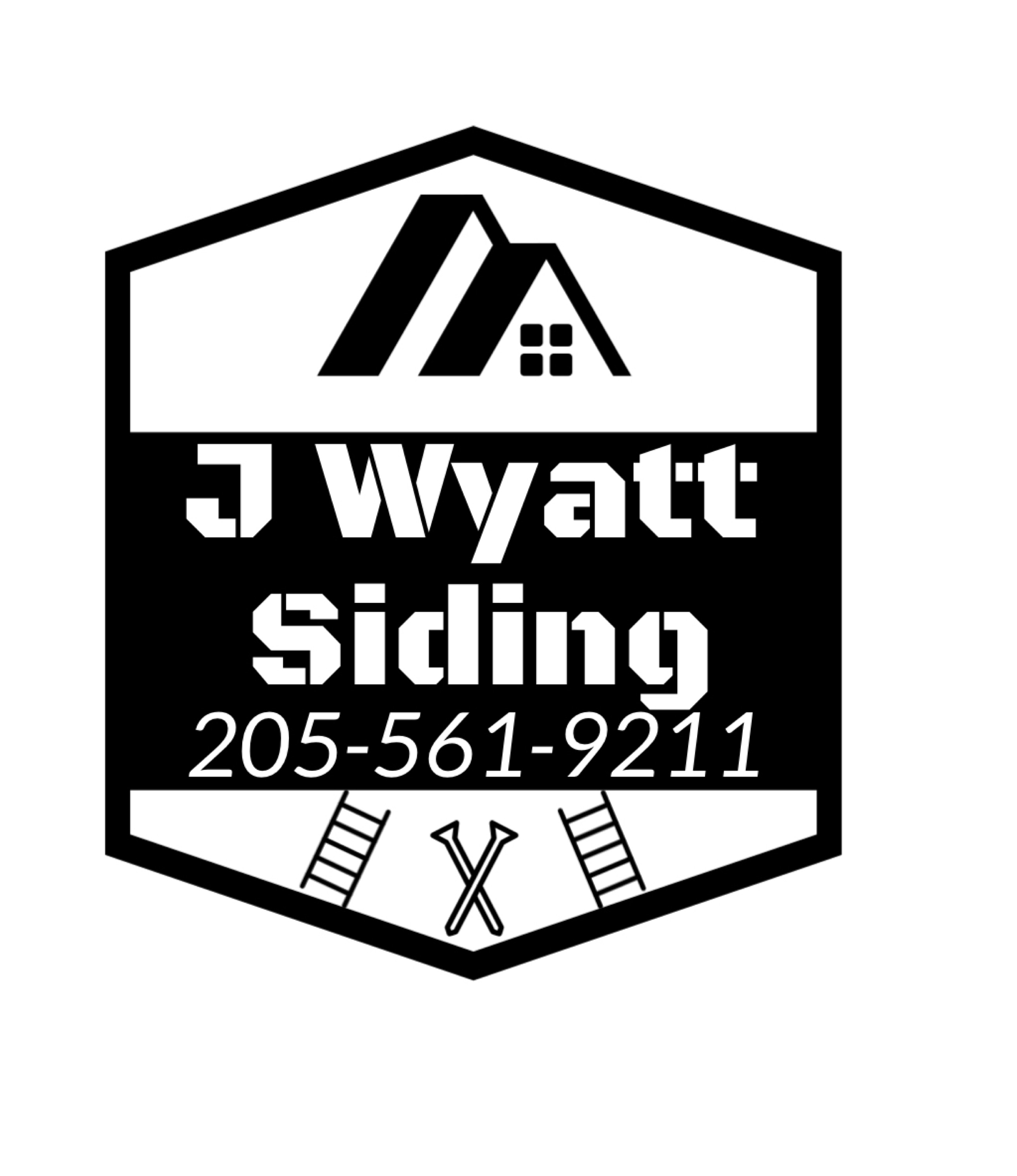 J Wyatt Siding Logo