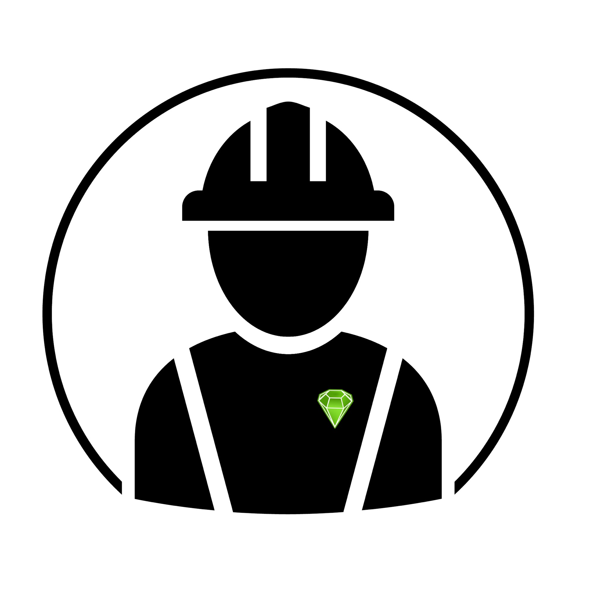 Esmeralda Construction, LLC Logo