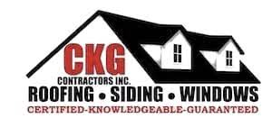 CKG Contractors, Inc. Logo