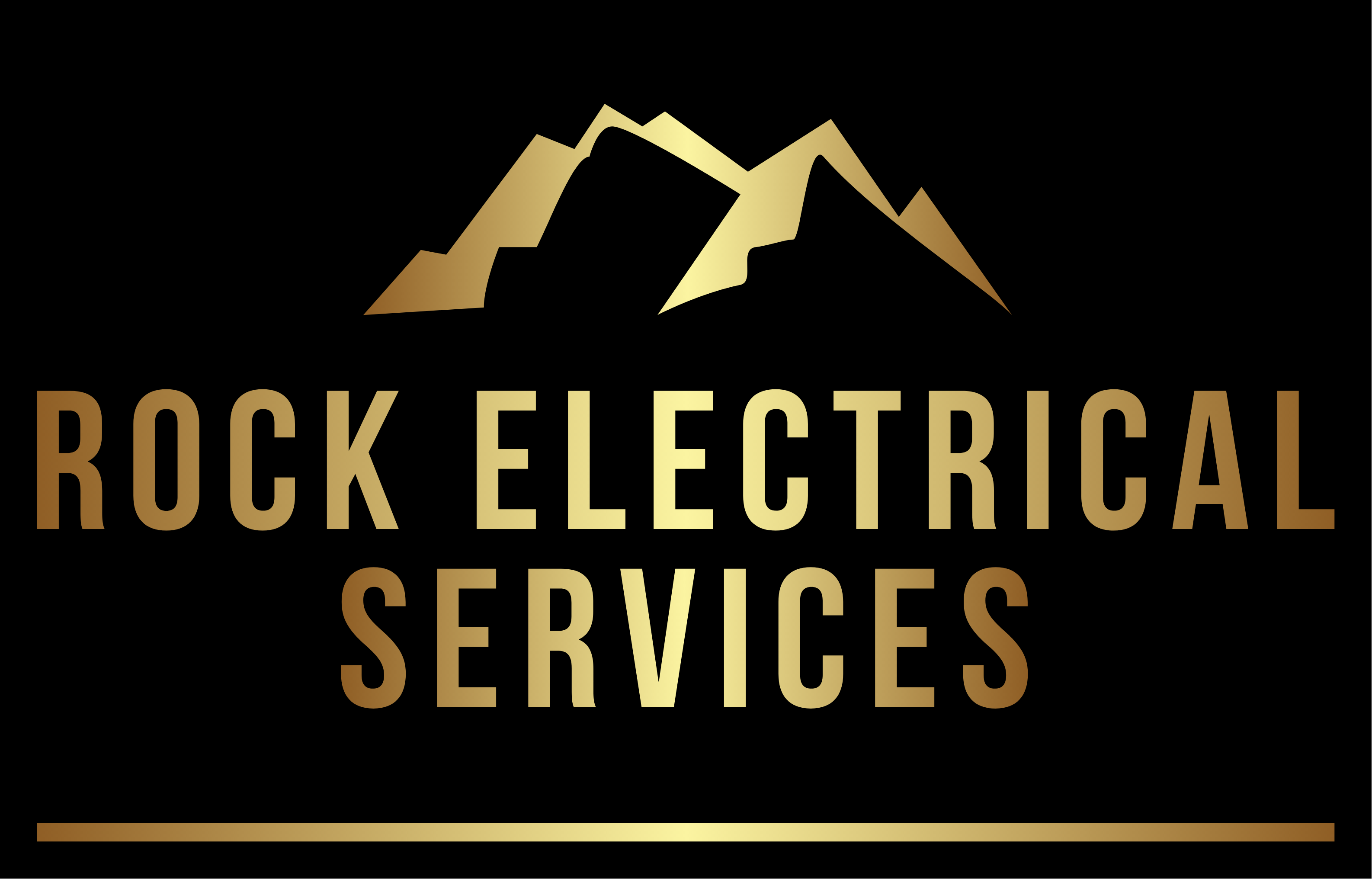 Rock Electrical Services LLC Logo