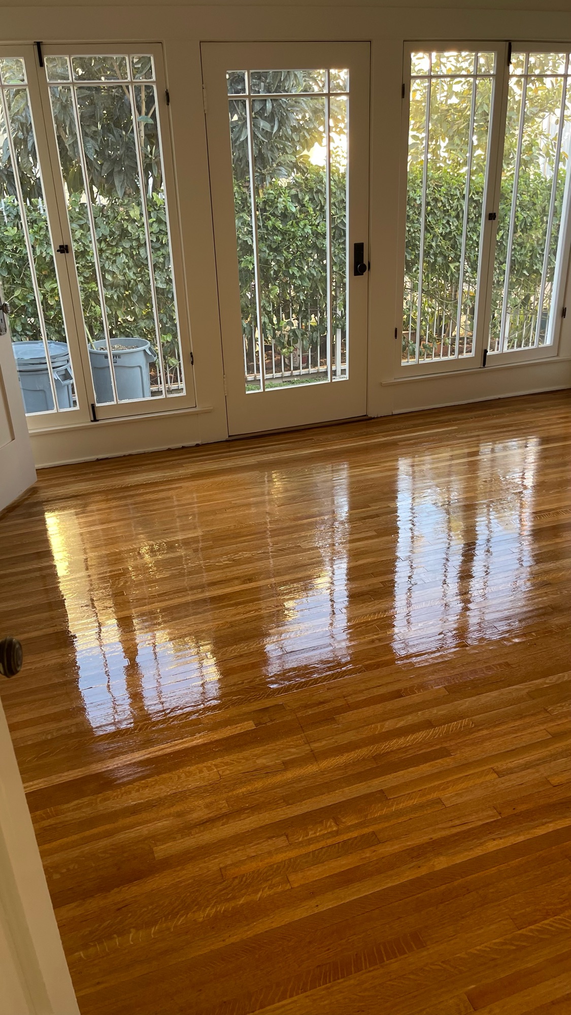 Mario Diaz Flooring Logo