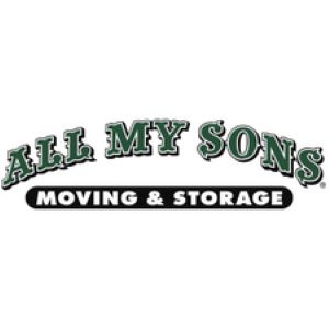 All My Sons Moving & Storage- Hartford Logo