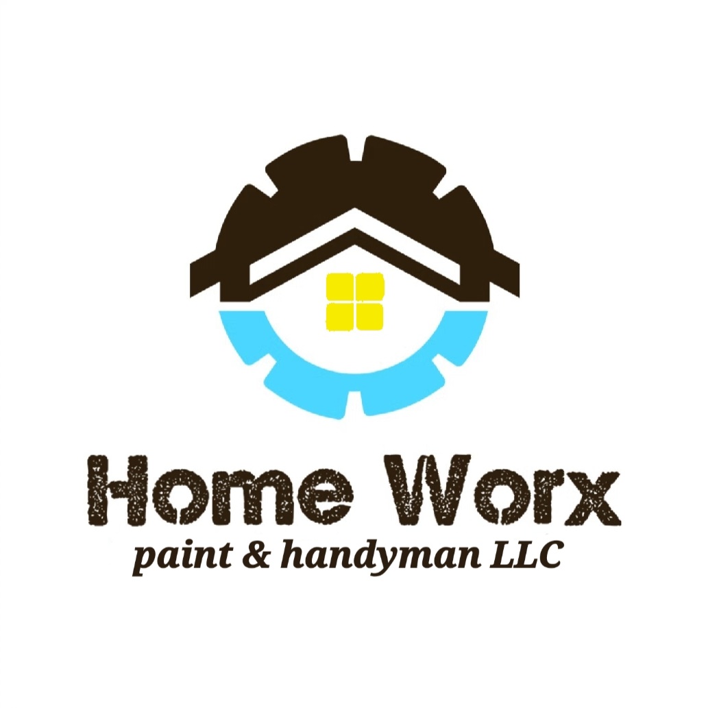 Home Worx Paint & Handyman Logo