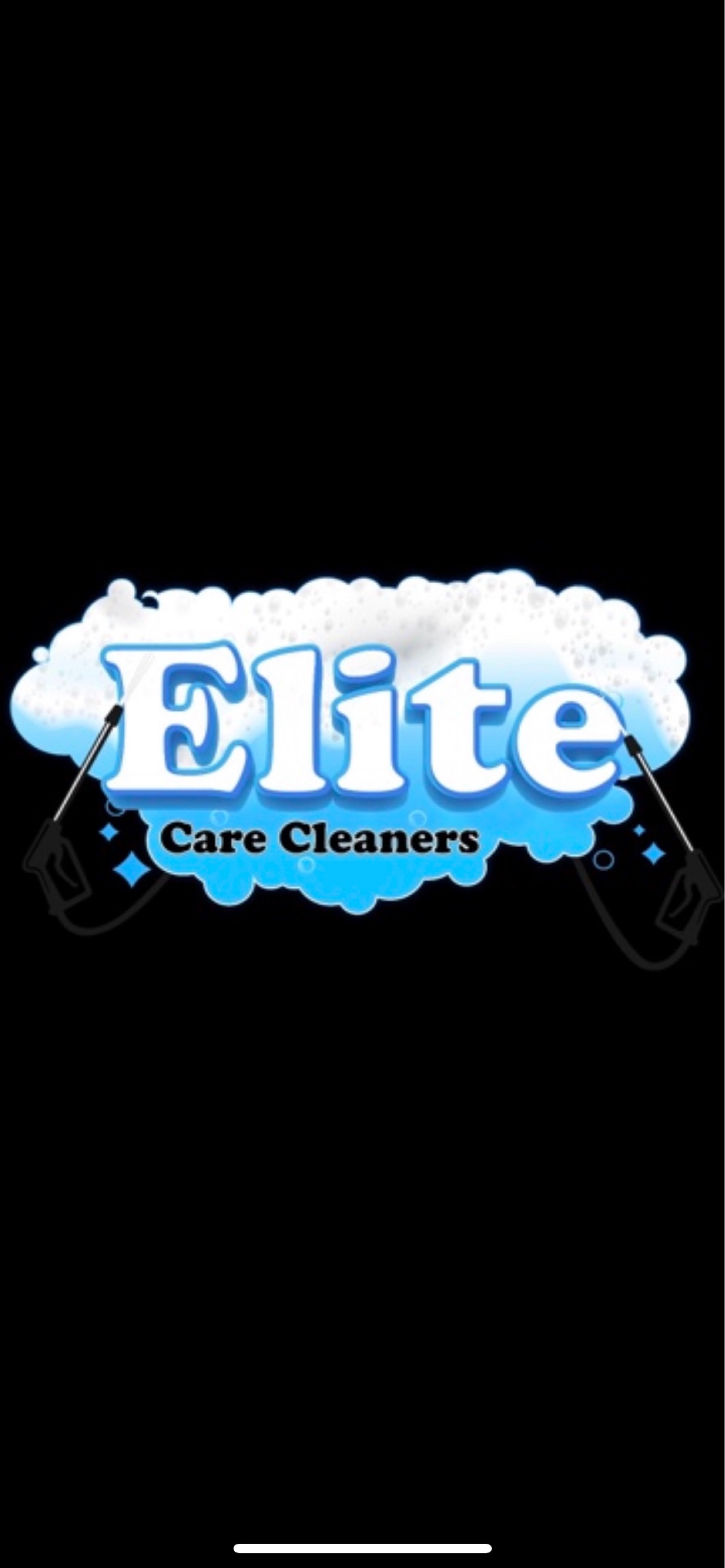 Elite Care Cleaners Logo