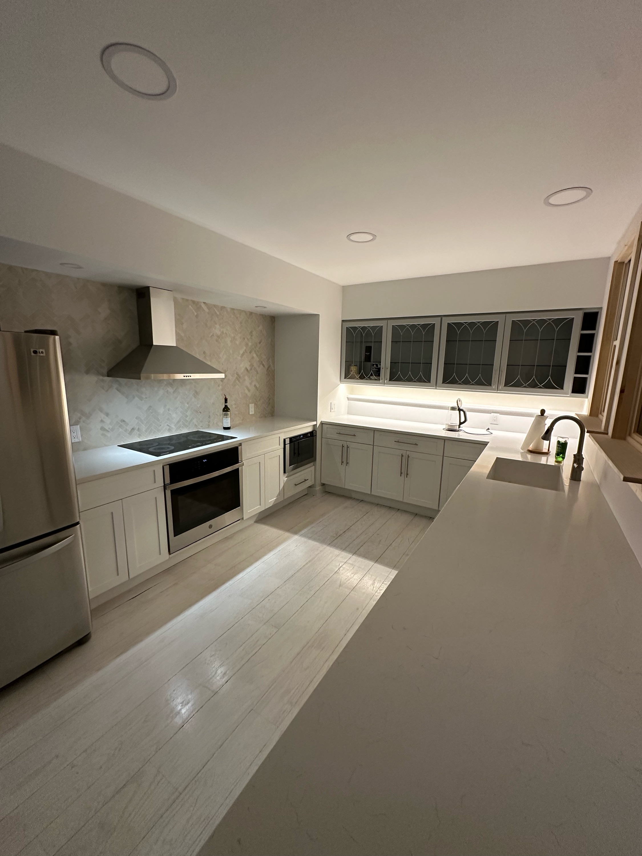 Transcend Contracting Logo