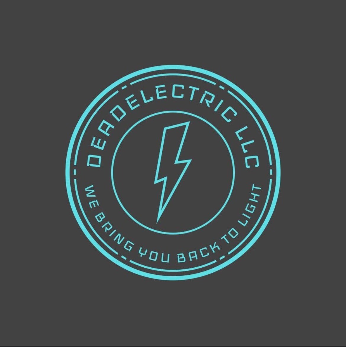 DeadElectric Handy services LLC Logo