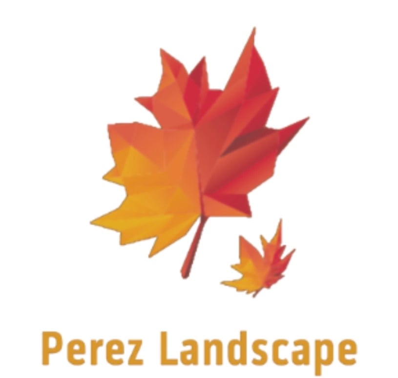 Perez Landscape Logo