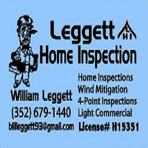 Leggett Home Inspection LLC Logo