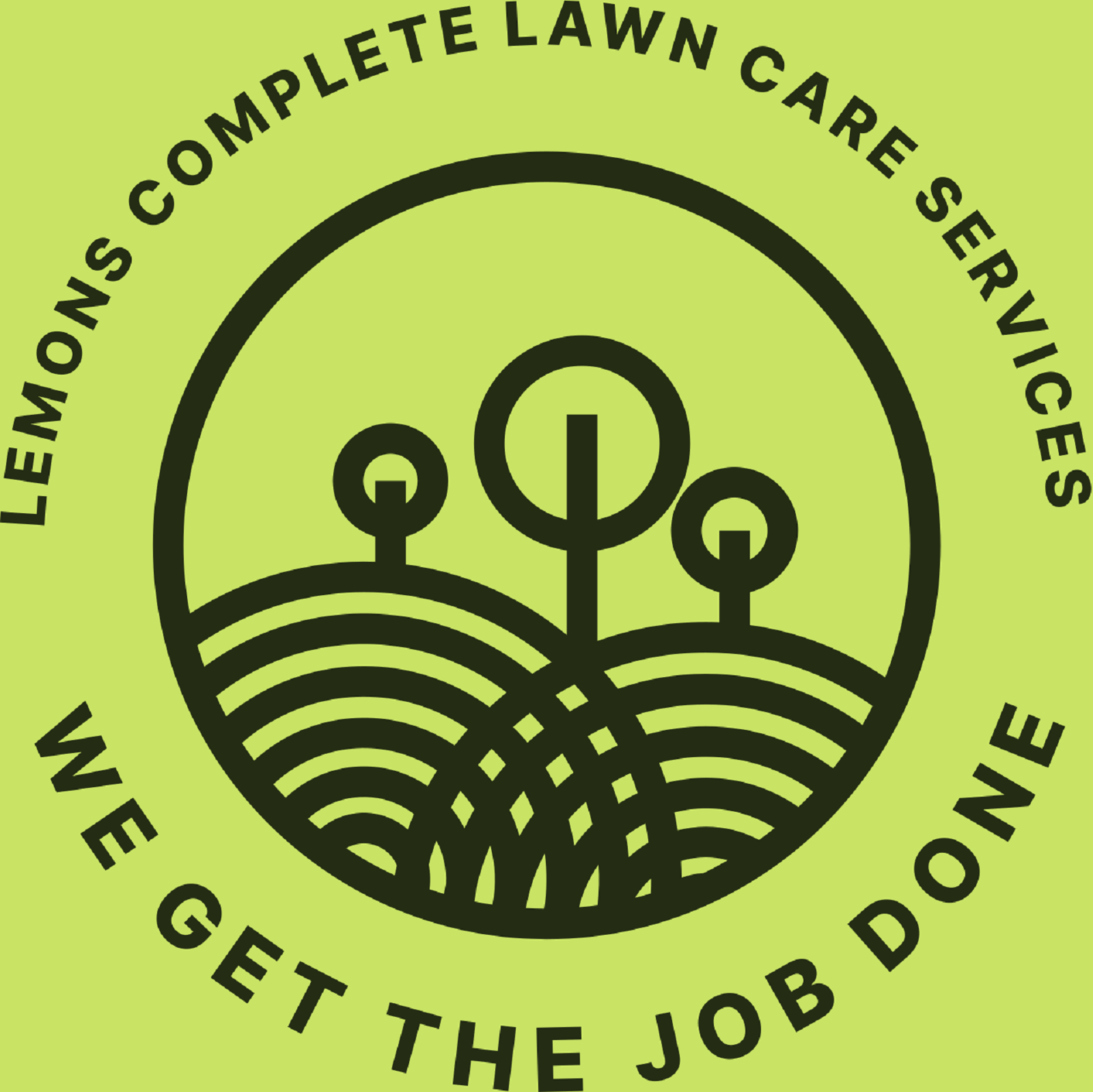 Lemons Complete Lawn Care Services Logo