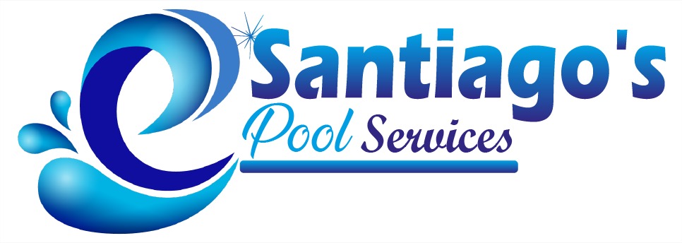Santiago's Pool Services - Unlicensed Contractor Logo