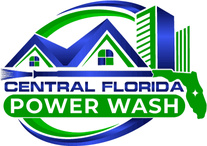 Central Florida Power Wash Logo