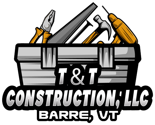 T & T Construction Logo