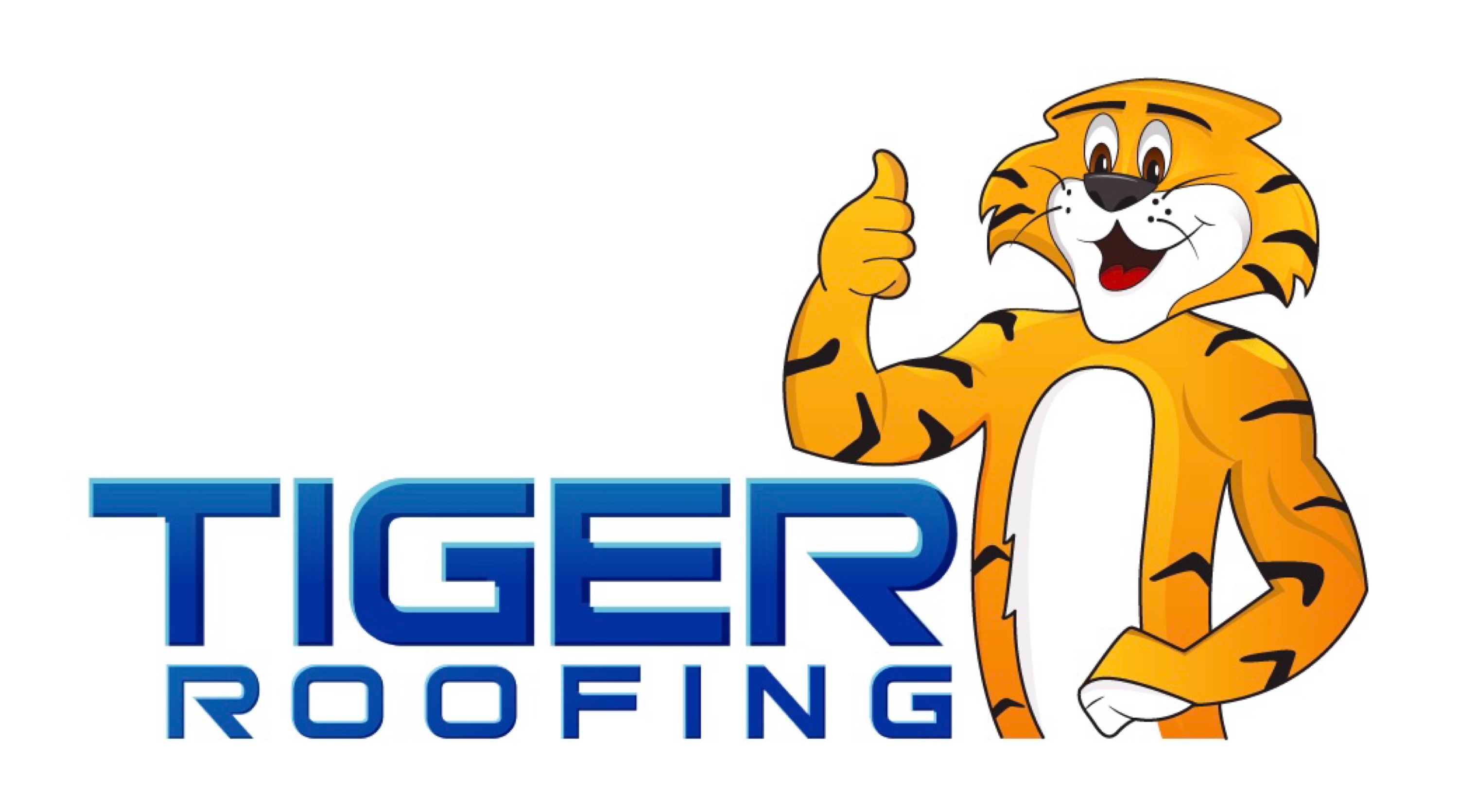Tiger Roofing Logo