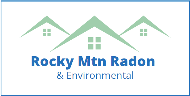 Rocky Mtn Radon & Environmental Logo
