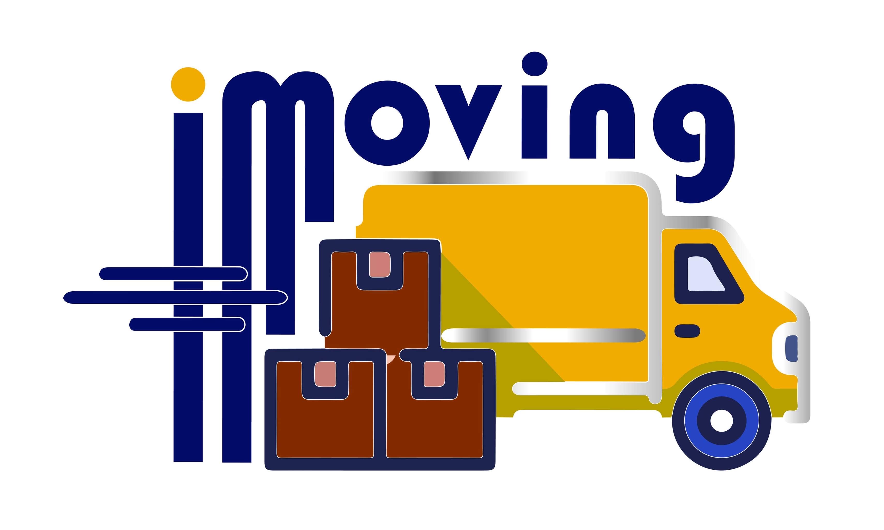 iMoving Illinois Corporation Logo
