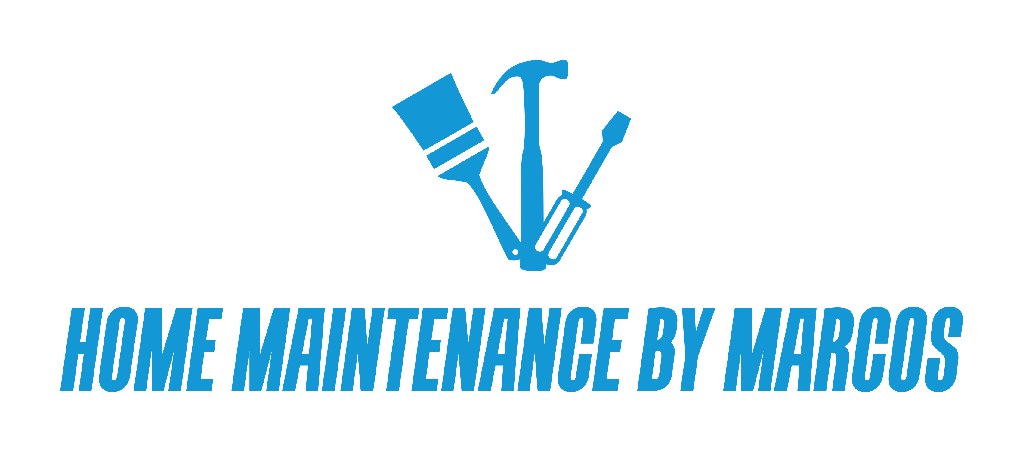 Home Maintenance by Marcos Logo