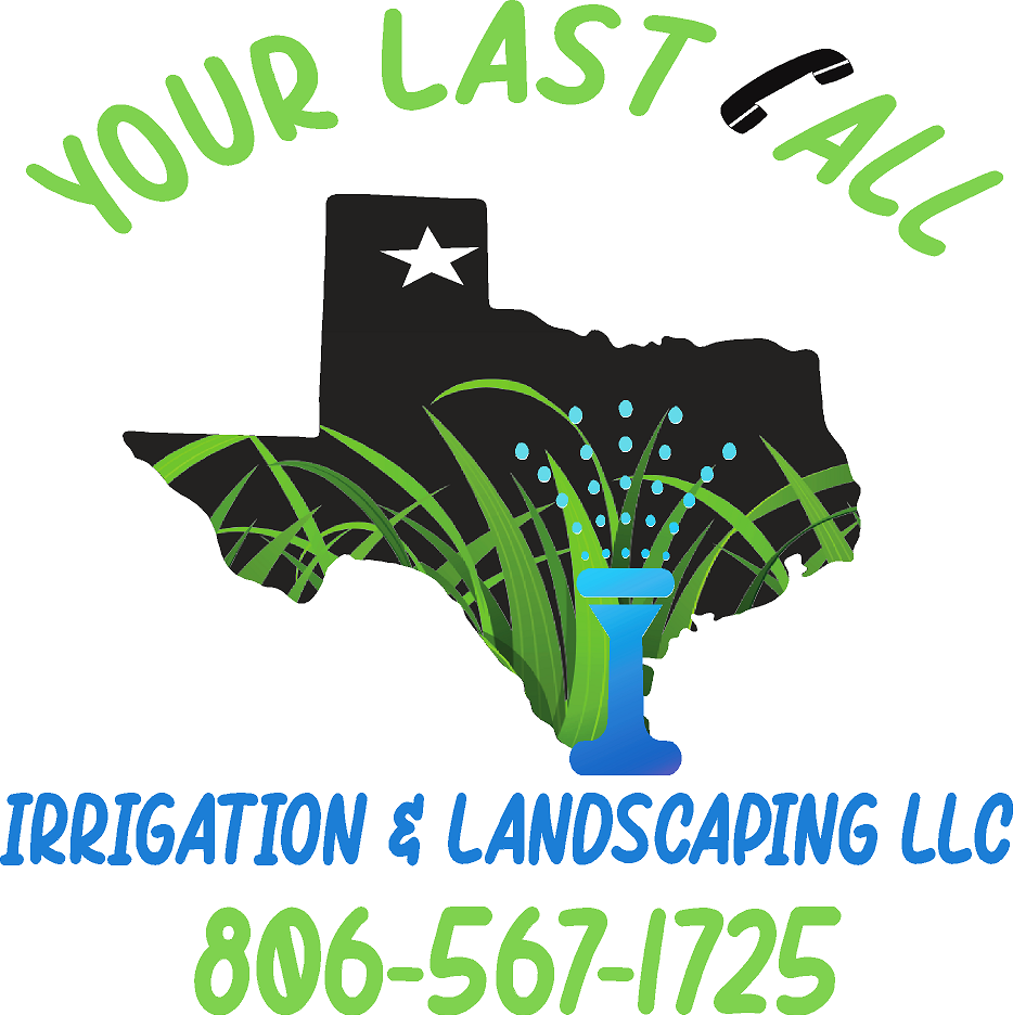Your Last Call Irrigation and Landscape Logo