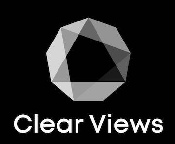 Clear Views Exterior Cleaning Logo